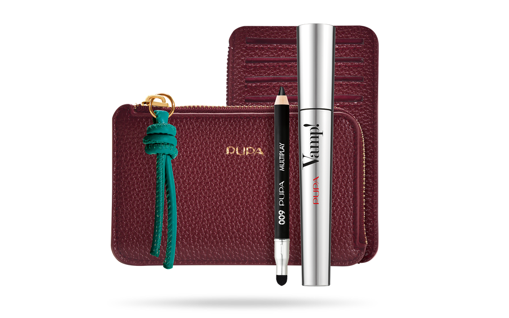 Kit Vamp! Mascara & Mini Multiplay - PUPA Milano