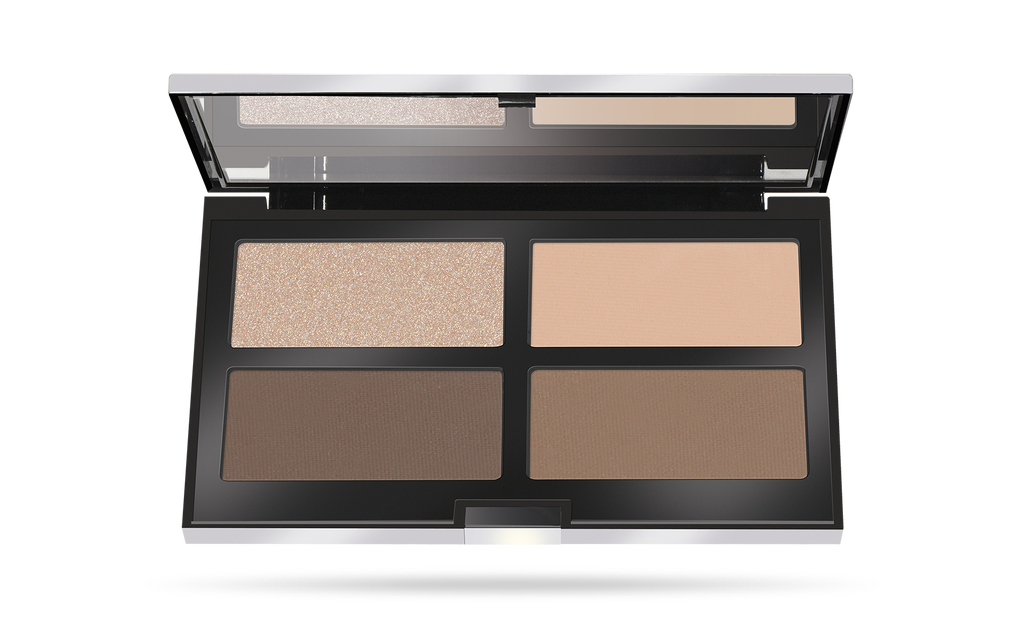 #READY4SELFIE Contouring & Strobing Powder Palette - PUPA Milano image number 0