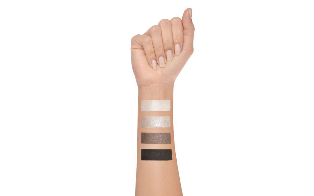 Vamp! Palette 4 Ombres &agrave; Paupi&egrave;res - PUPA Milano