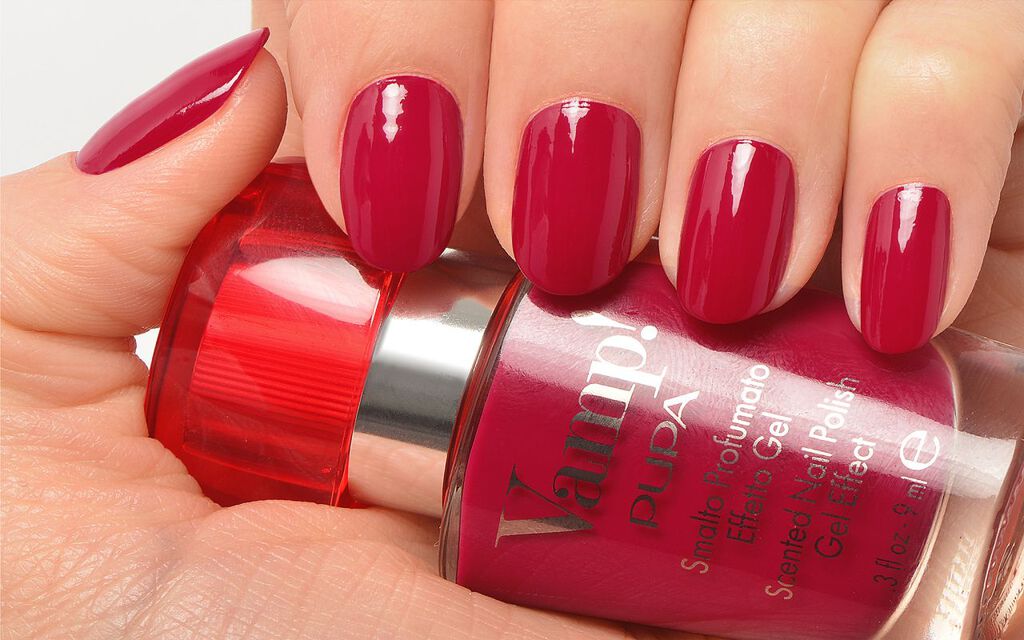 Vamp! Vernis &agrave; Ongles Parfum&eacute; Effett Gel - PUPA Milano