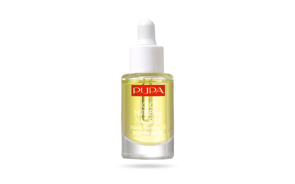 Sos Nail Repair Huile Nourrissante Naturelle - PUPA Milano image number 0