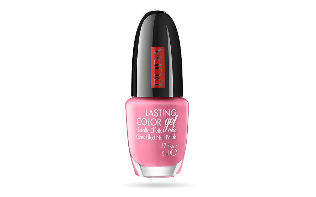 Lasting Color Gel Vernis &agrave; Ongles Effet Cristal - PUPA Milano