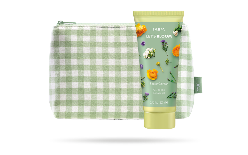 Gel pour la Douche - Let's Bloom - PUPA Milano image number 0