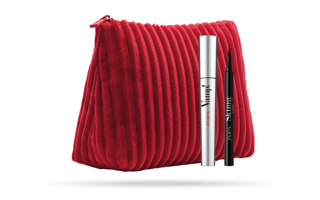 Kit Vamp! Mascara & Skinny Liner - PUPA Milano image number 0
