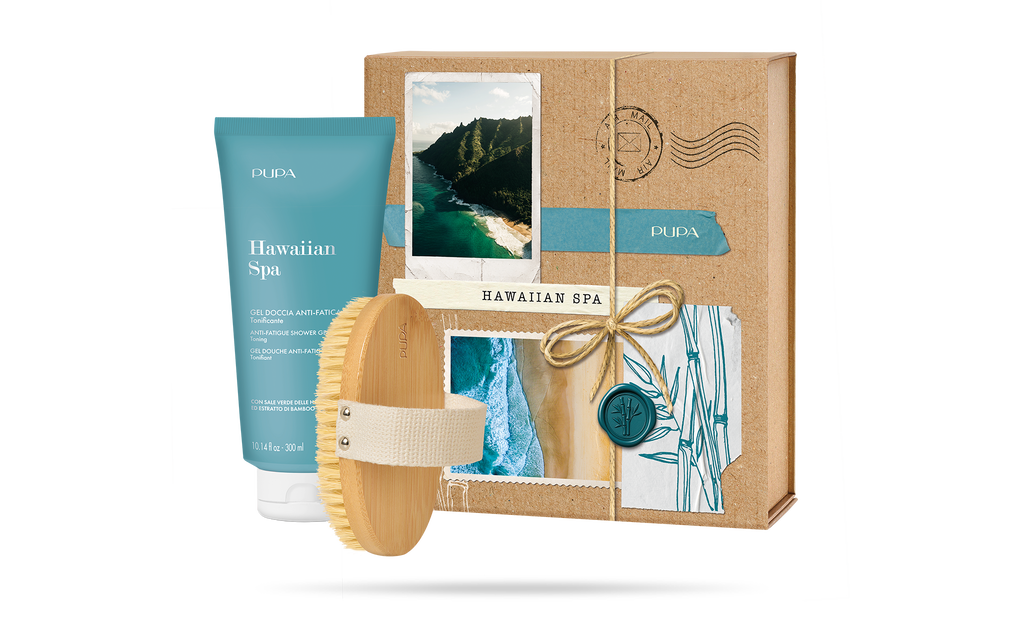 Hawaiian Spa Kit 2 - PUPA Milano
