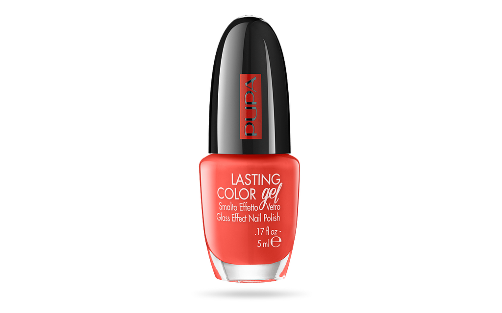 Lasting Color Gel Vernis &agrave; Ongles Effet Cristal - PUPA Milano