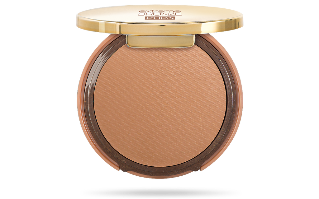 Extreme Bronze Fond de Teint Solaire en Crème Compacte - PUPA Milano image number 0