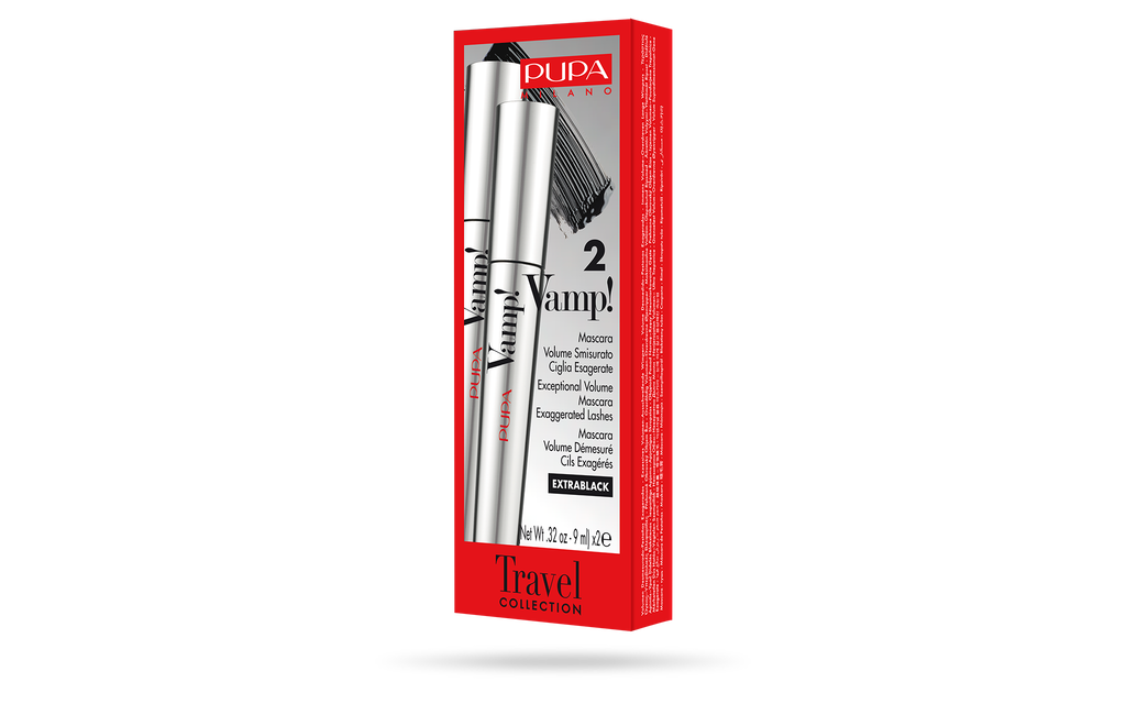 Travel Kit Vamp! Mascara - PUPA Milano