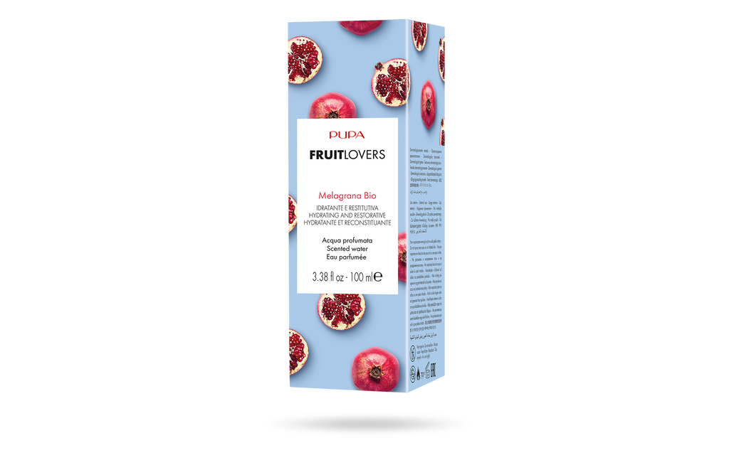 Eau parfumée  Fruit Lovers - PUPA Milano image number 2