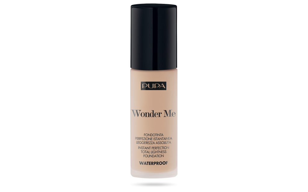Wonder Me Fond de Teint Fluide - PUPA Milano