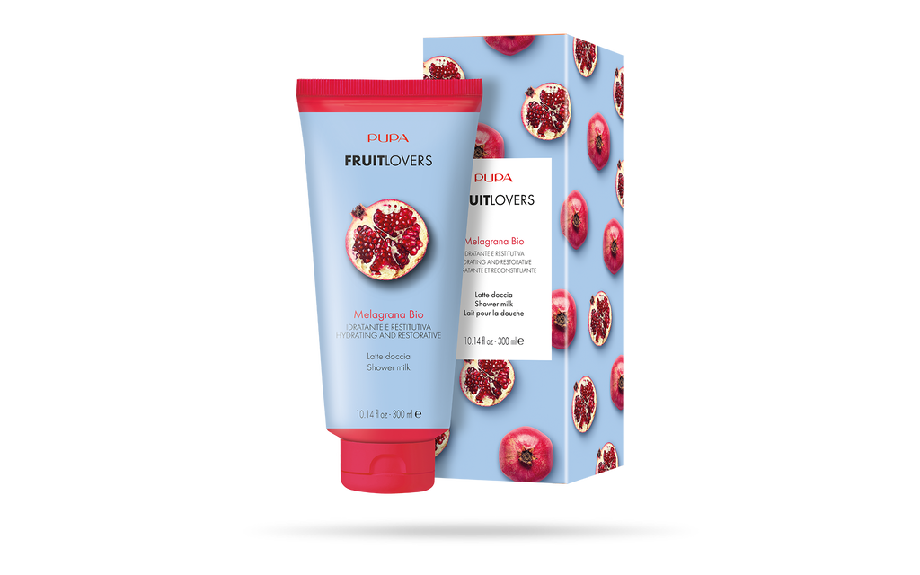 Lait Pour La Douche Fruit Lovers - PUPA Milano image number 1