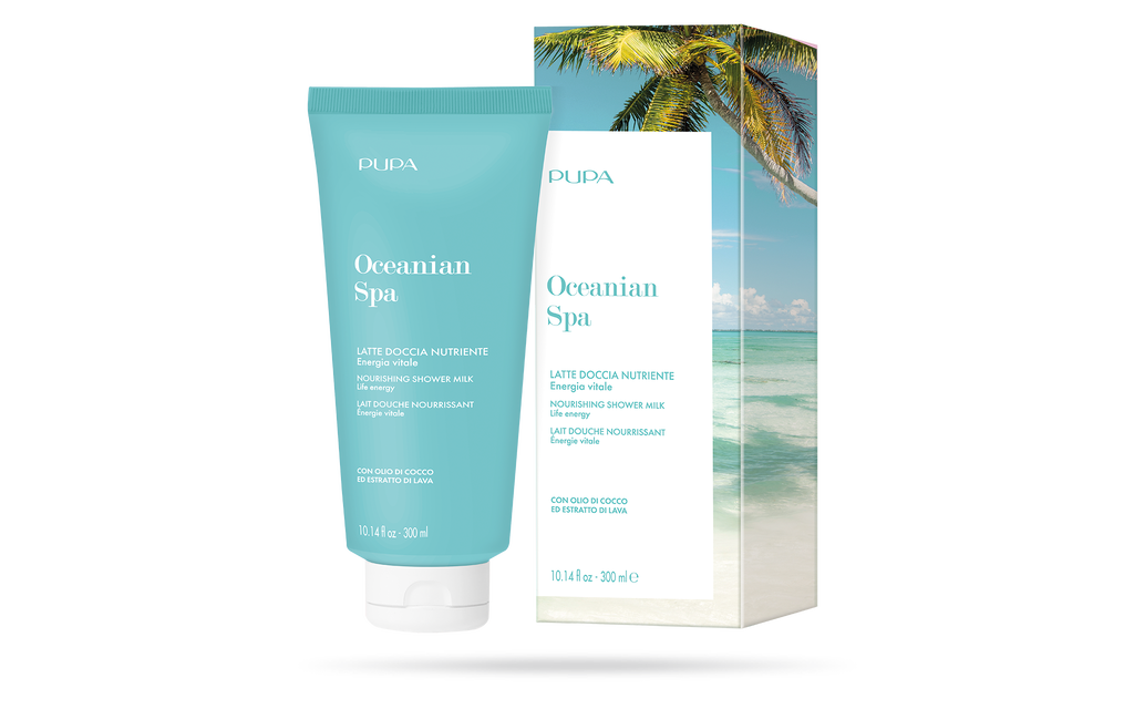 Gel Douche Nourissant 300 ml - PUPA Milano image number 1