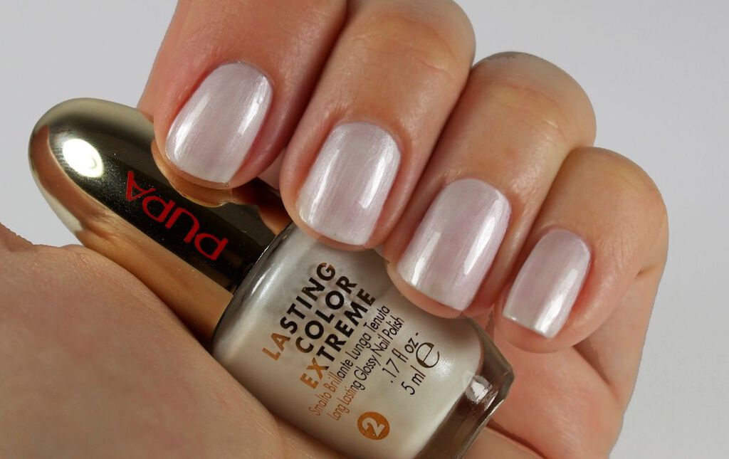 Lasting Color Extreme Vernis &agrave; Ongles Brillant Longue Tenue - PUPA Milano
