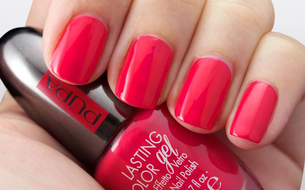 Lasting Color Gel Vernis &agrave; Ongles Effet Cristal - PUPA Milano