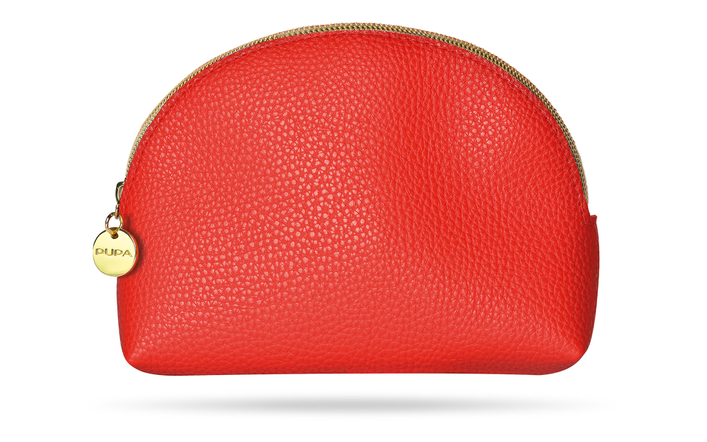RED CHIC CURVY POCHETTE M - PUPA Milano image number 0