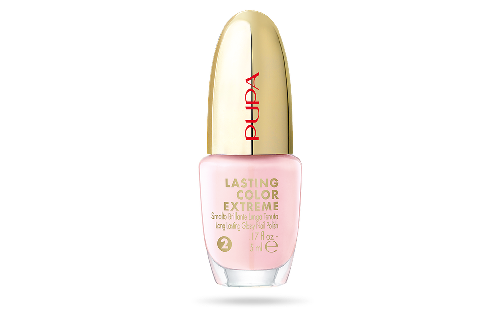 Lasting Color Extreme Vernis &agrave; Ongles Brillant Longue Tenue - PUPA Milano