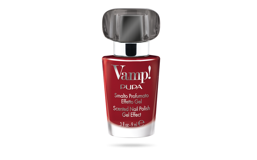 Vamp! Vernis &agrave; Ongles Parfum&eacute; Effett Gel - PUPA Milano