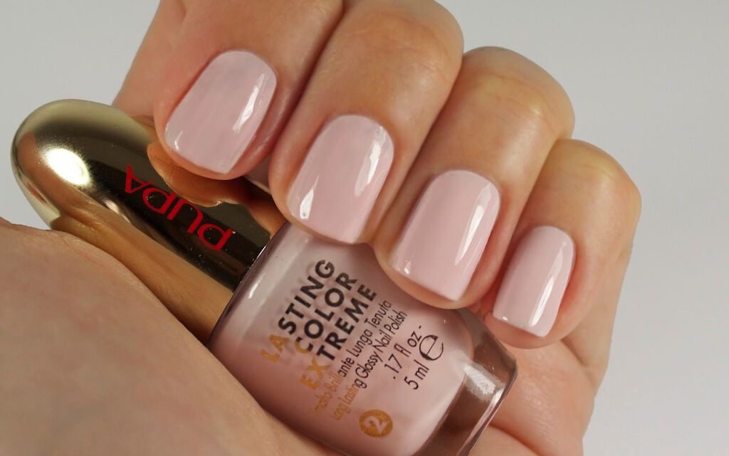Lasting Color Extreme Vernis &agrave; Ongles Brillant Longue Tenue - PUPA Milano
