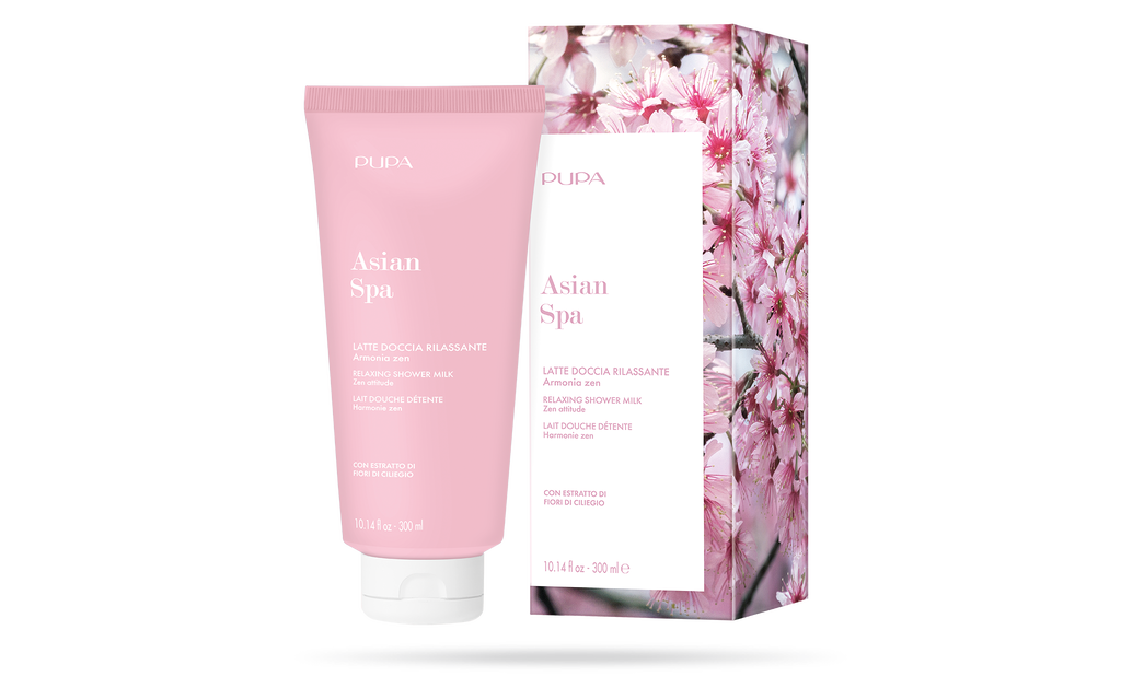 Gel Douche Detente 300 ml - PUPA Milano image number 1