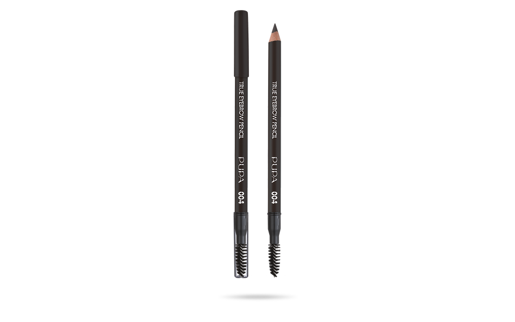 True Eyebrow Pencil Crayon Sourcil - PUPA Milano image number 0