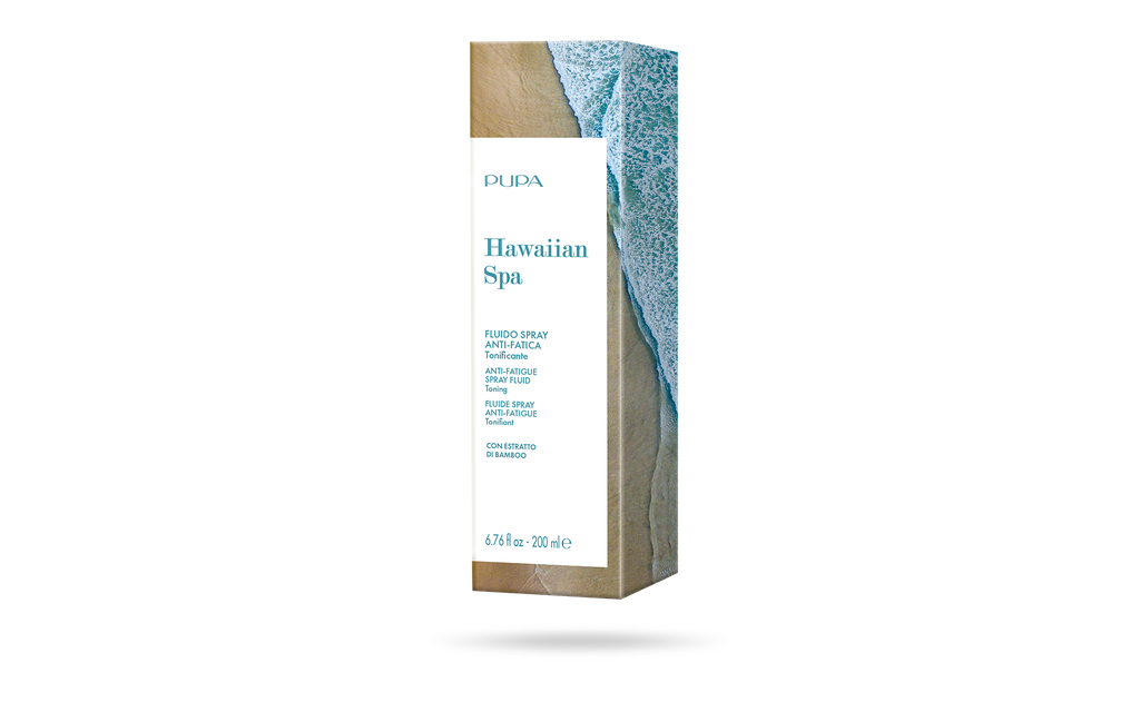 Fluide Spray Anti-Fatigue 200 ml - PUPA Milano image number 2