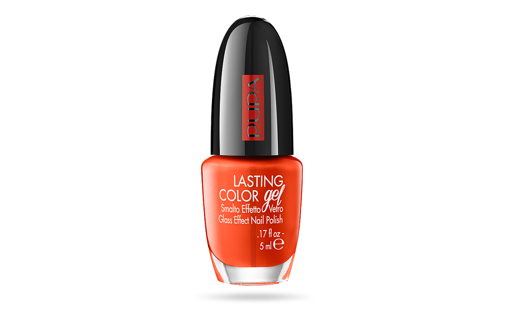Lasting Color Gel Vernis &agrave; Ongles Effet Cristal - PUPA Milano