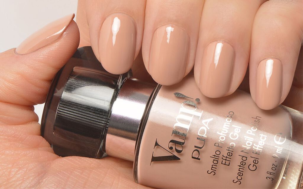 Vamp! Vernis &agrave; Ongles Parfum&eacute; Effett Gel - PUPA Milano