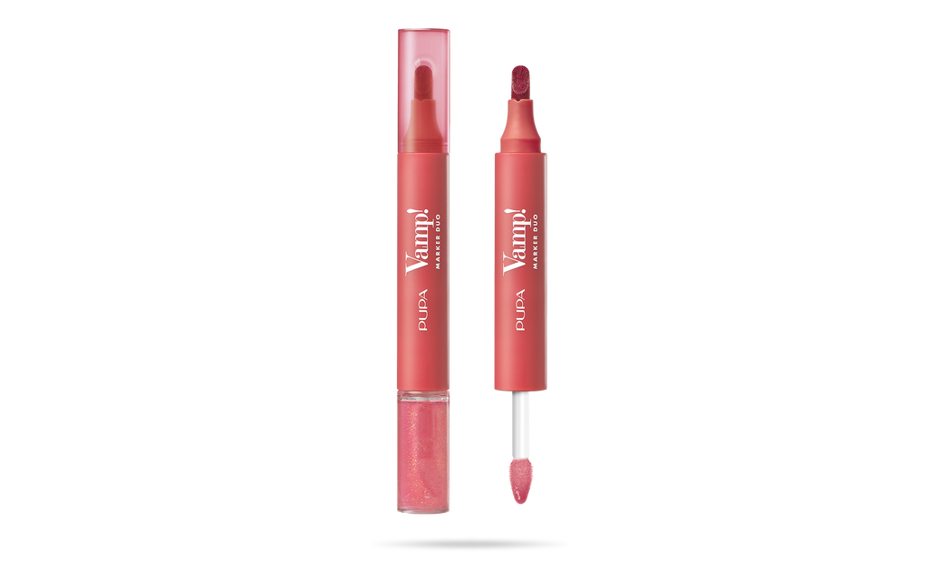 Vamp! Marker Duo - PUPA Milano image number 0