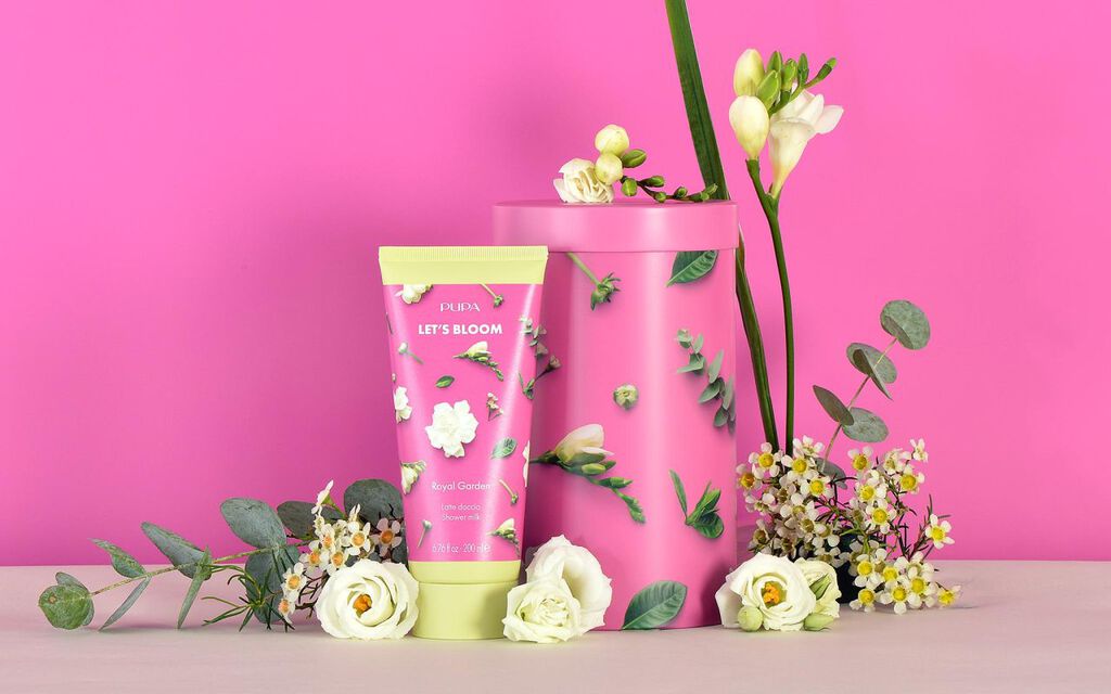 Lait Pour Le Corps  Let's Bloom - PUPA Milano image number 1