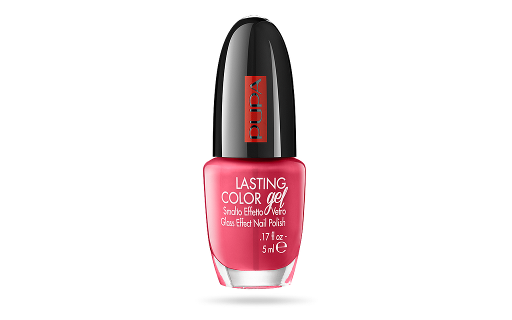 Lasting Color Gel Vernis &agrave; Ongles Effet Cristal - PUPA Milano