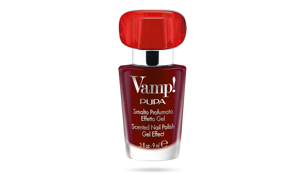 Vamp! Vernis &agrave; Ongles Parfum&eacute; Effett Gel - PUPA Milano
