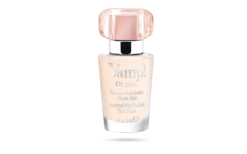 Vamp! Vernis à Ongles Parfumé Effett Gel - PUPA Milano image number 0