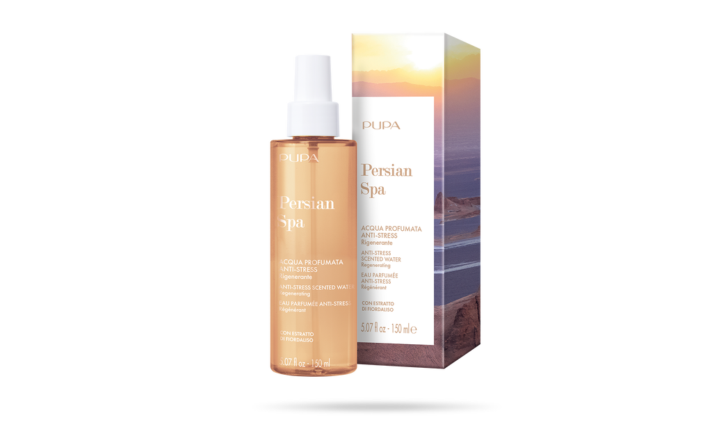 Eau Parfumée Antistress 150 ml - PUPA Milano image number 1