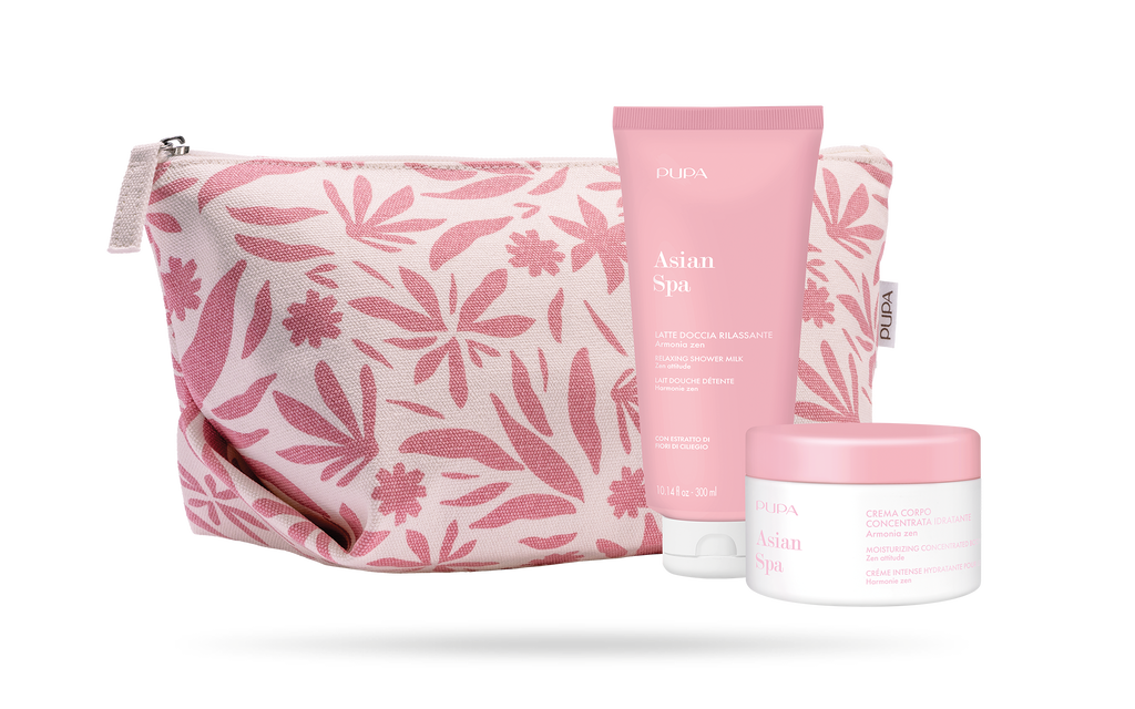 Asian Spa Kit 2 - PUPA Milano image number 0