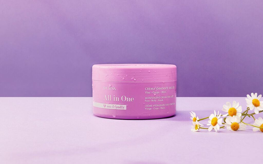 Crème Hydratante 1000 Usages All In One - PUPA Milano image number 1