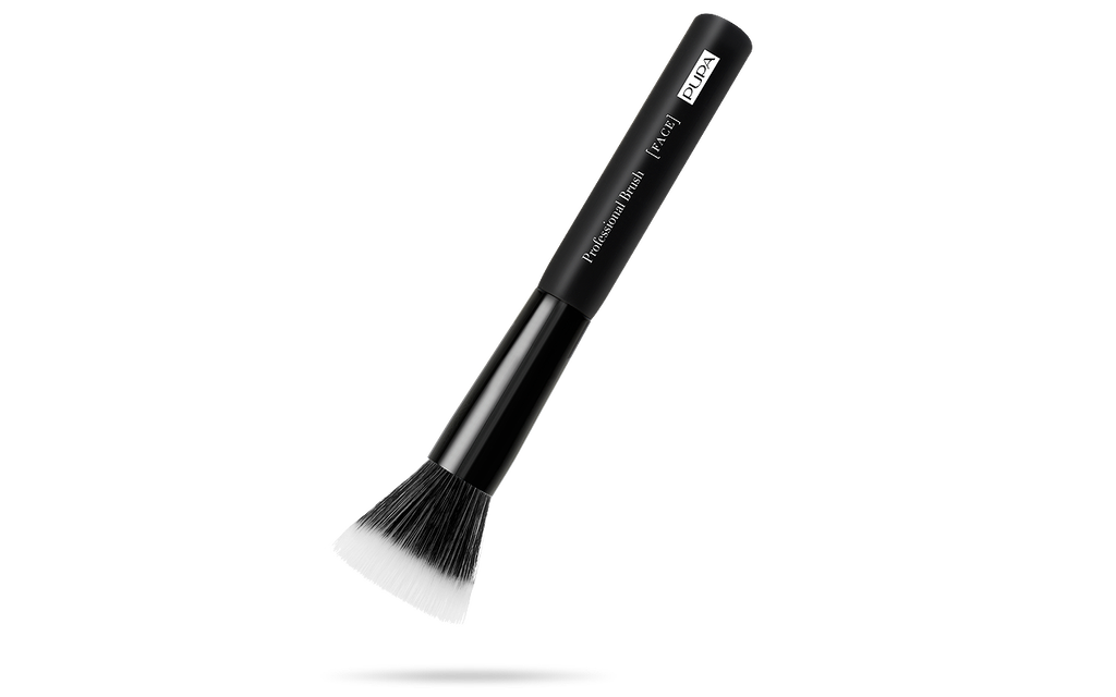 Pinceau pour Fonds de Teint Double Fibres - PUPA Milano