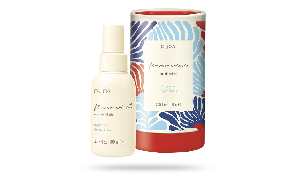 Flower Artist - Eau De Toilette - PUPA Milano image number 0