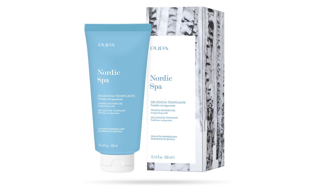 Gel Douche Tonifiant 300 ml - PUPA Milano image number 1