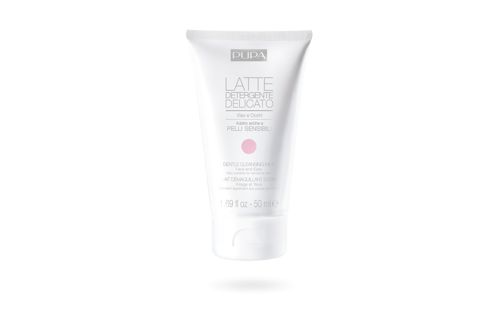 Lait Démaquillant Doux 50 ml - PUPA Milano image number 0