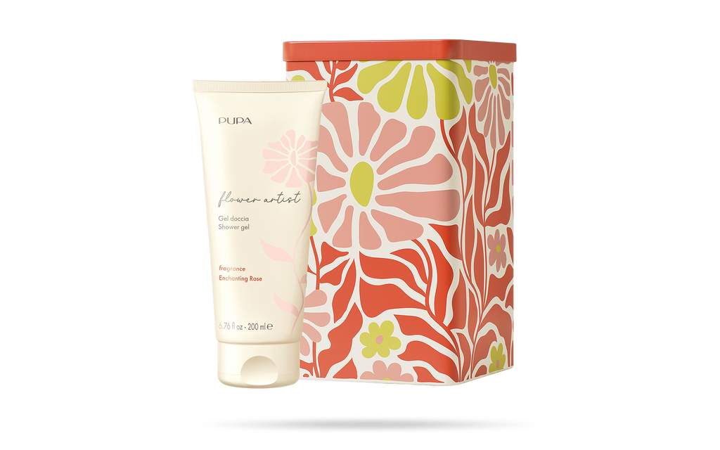 Flower Artist - Gel Douche - PUPA Milano image number 0
