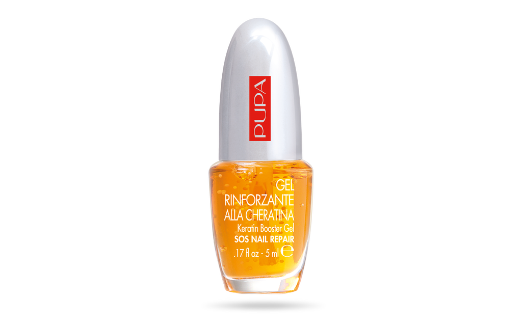 Sos Nail Repair Gel Fortifiant à La Kératine - PUPA Milano image number 0