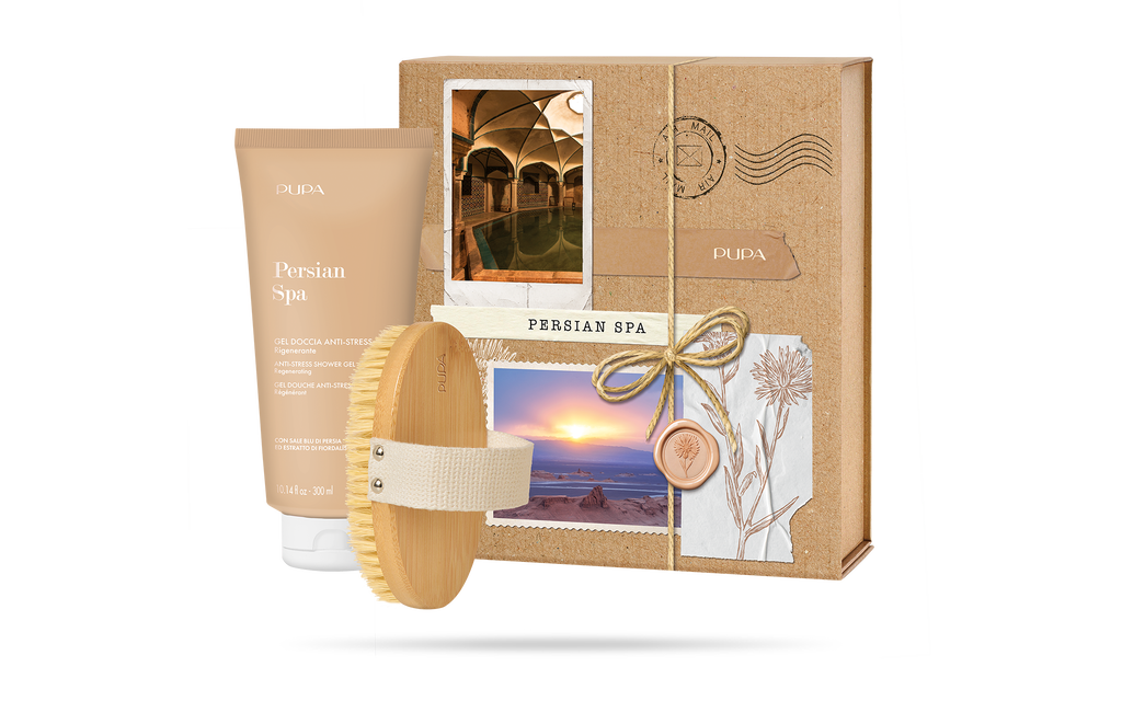 Persian Spa Kit 2 - PUPA Milano