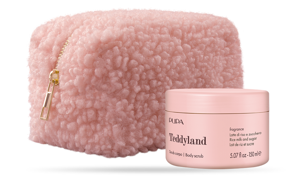 Scrub Corpo - Teddyland - PUPA Milano image number 0