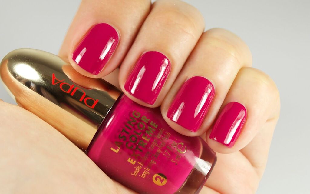 Lasting Color Extreme Vernis &agrave; Ongles Brillant Longue Tenue - PUPA Milano