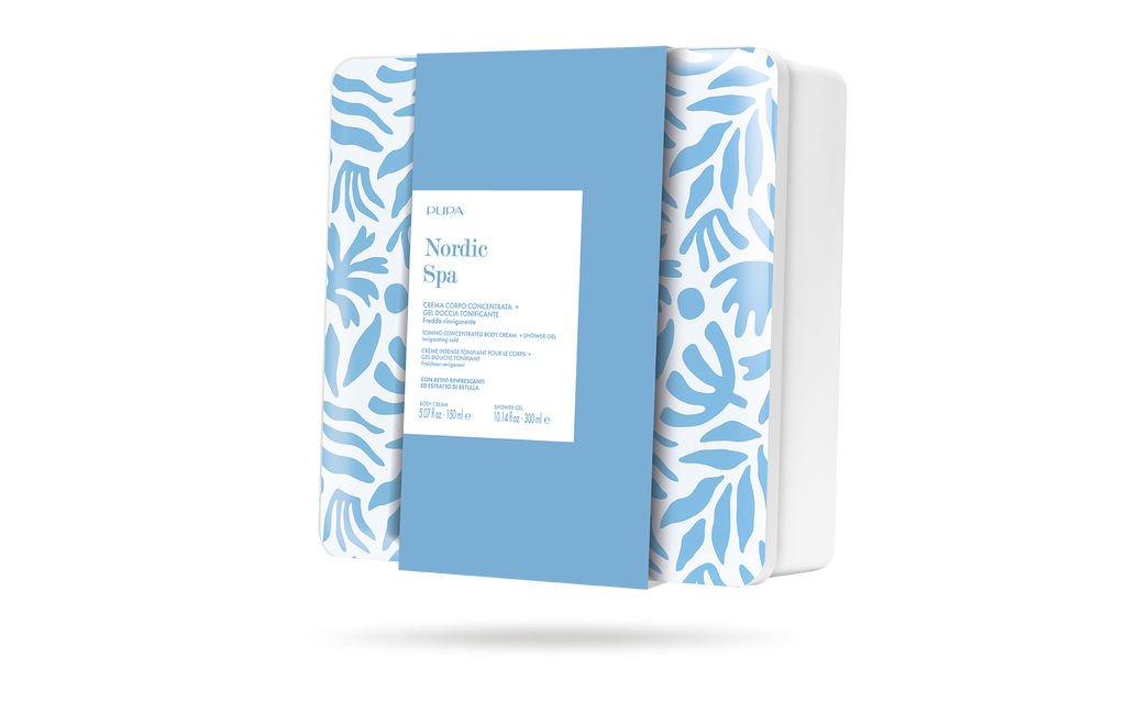 Nordic Spa Kit 2 - PUPA Milano image number 1