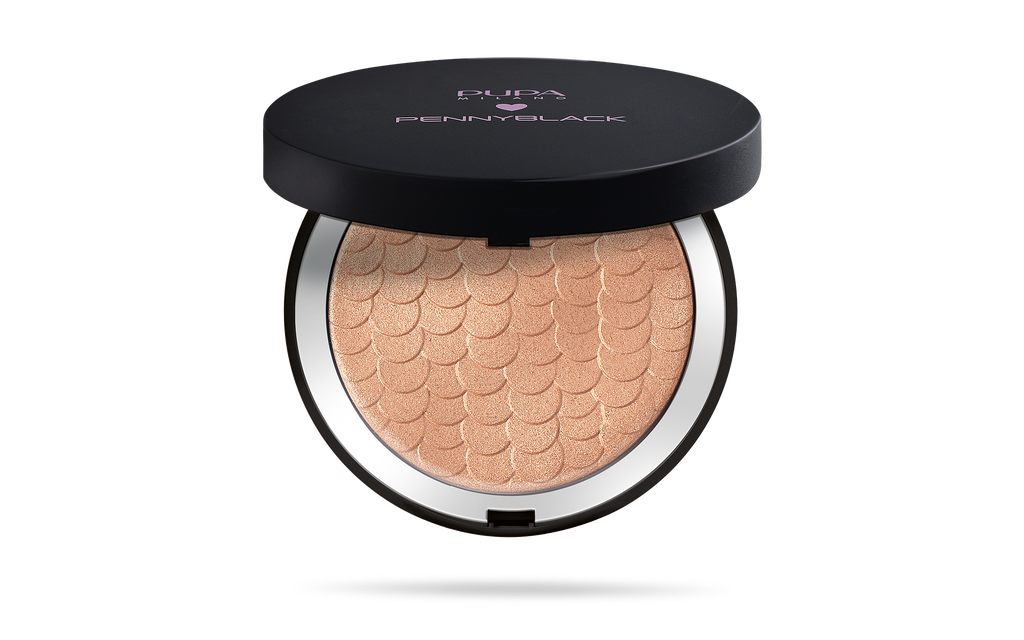Pupa <3 Pennyblack - Illuminateur de teint pour le visage - PUPA Milano image number 0