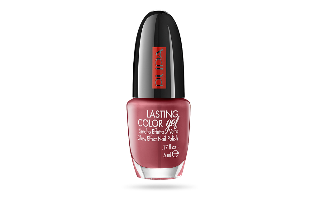 Lasting Color Gel Vernis &agrave; Ongles Effet Cristal - PUPA Milano