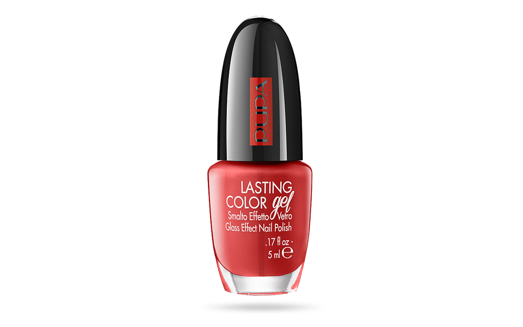 Lasting Color Gel Vernis &agrave; Ongles Effet Cristal - PUPA Milano