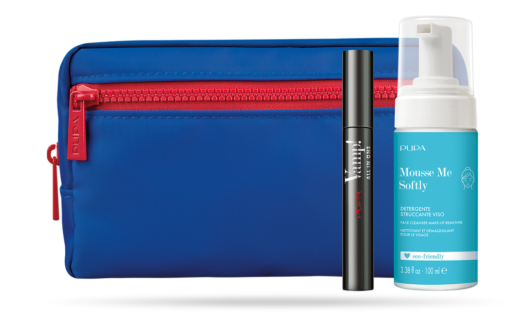Kit Vamp! All In One & Mousse Me Softly - PUPA Milano image number 0
