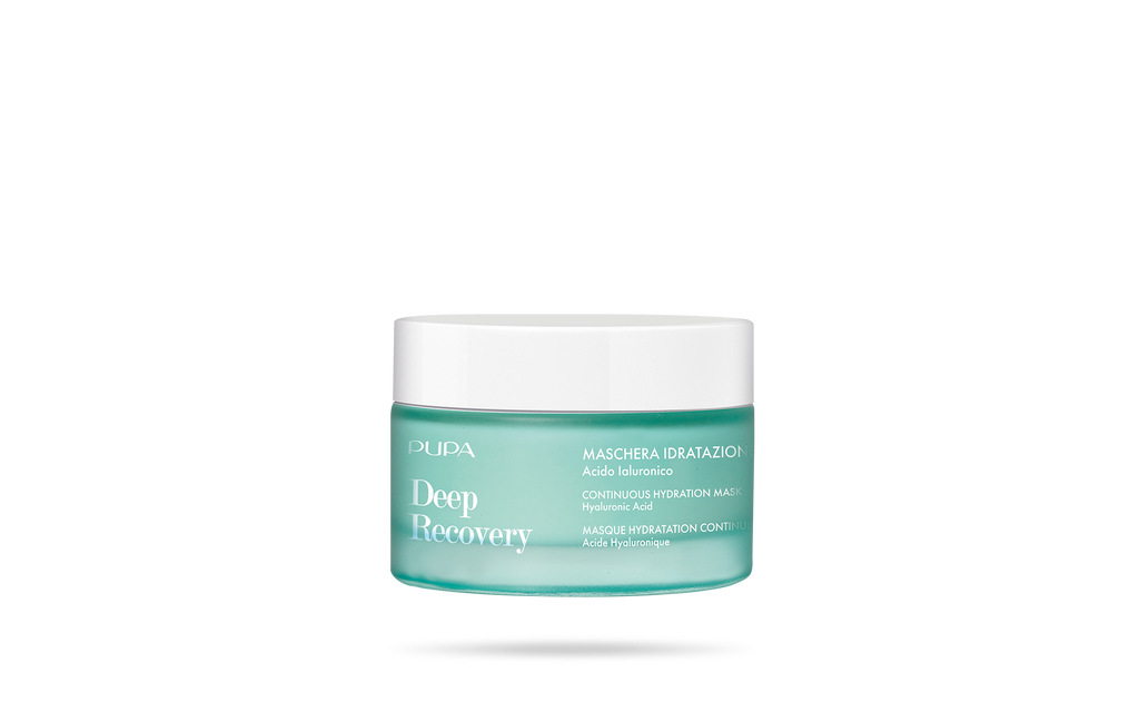 Masque D Hydratation Continue Deep Recovery - PUPA Milano image number 0